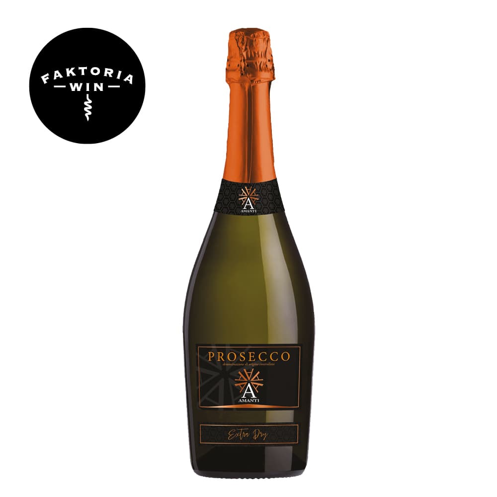 AMANTI Prosecco Extra Dry 750 ml