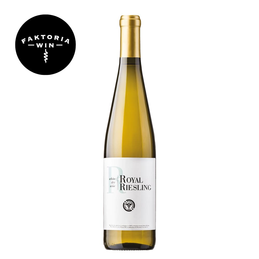 FW ROYAL RIESLING B/W 0,75L
