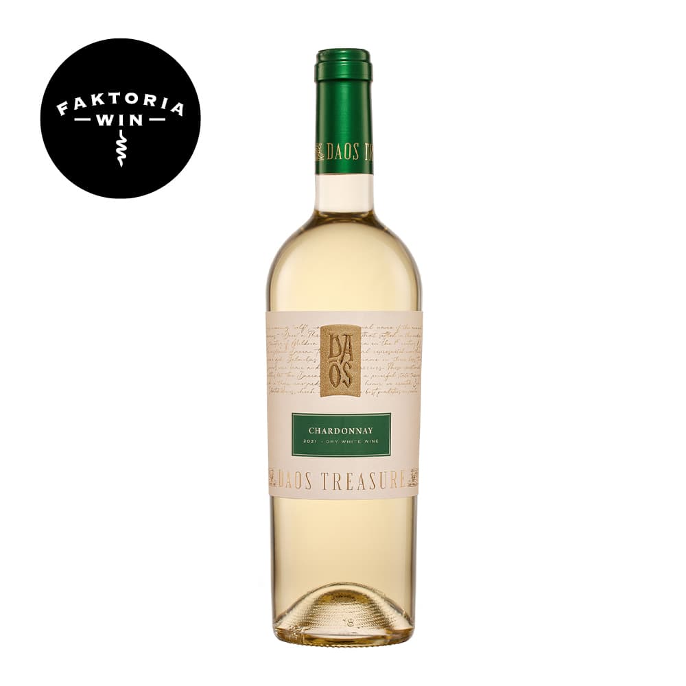 FW DAOS TREASURE CHARDONNAY B/W 0,75L