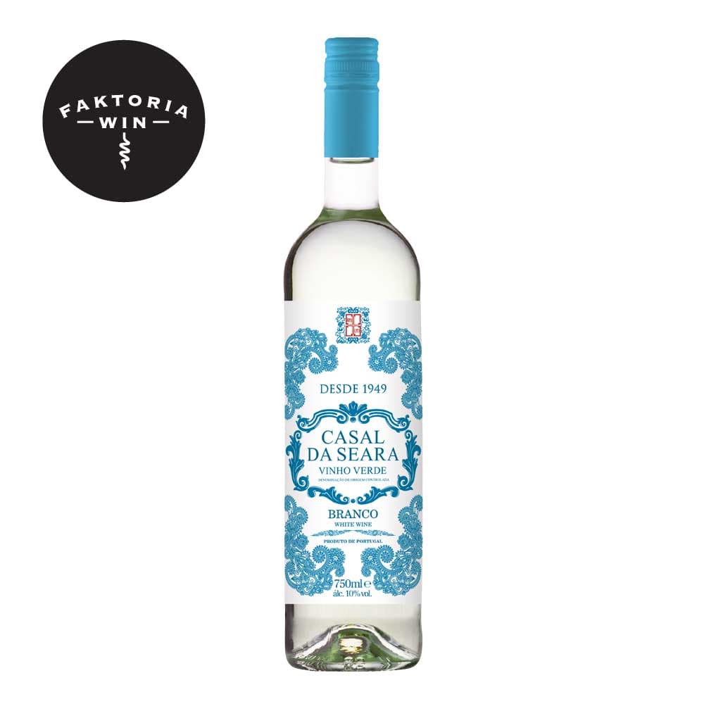 WINO FW CASAL DA SEARA B/PW 0,75 l
