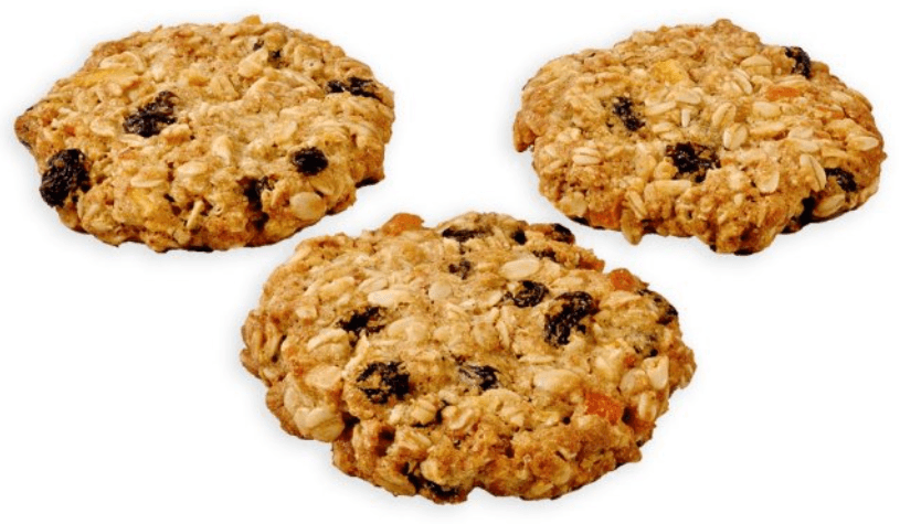 PUTKA Ciastka owsiane 1000 g