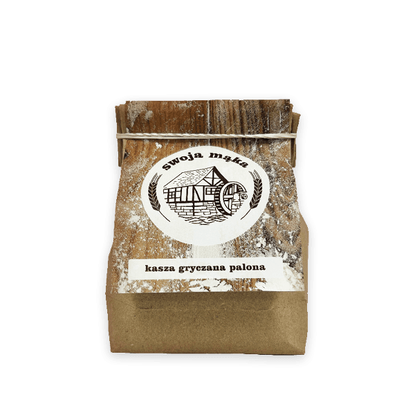 SWOJA MĄKA Kasza gryczana palona 500 g