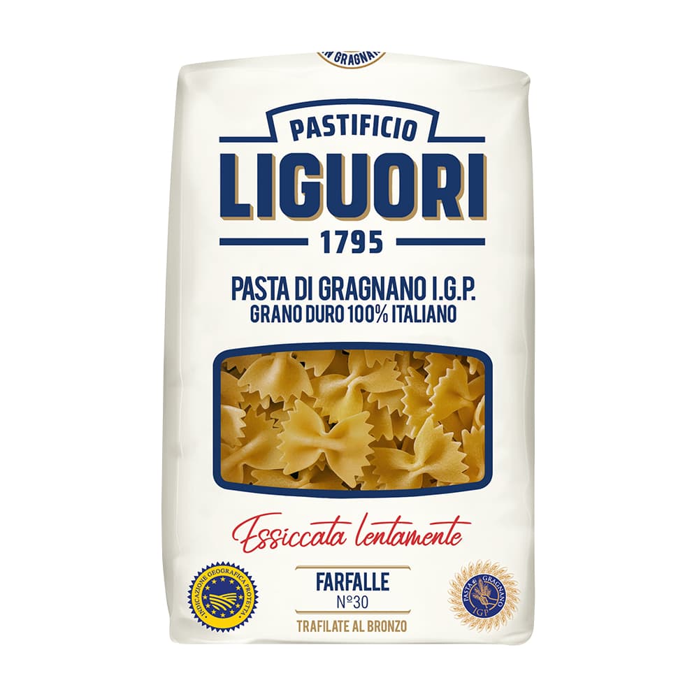 LIGUORI Makaron farfalle IGP 500 g
