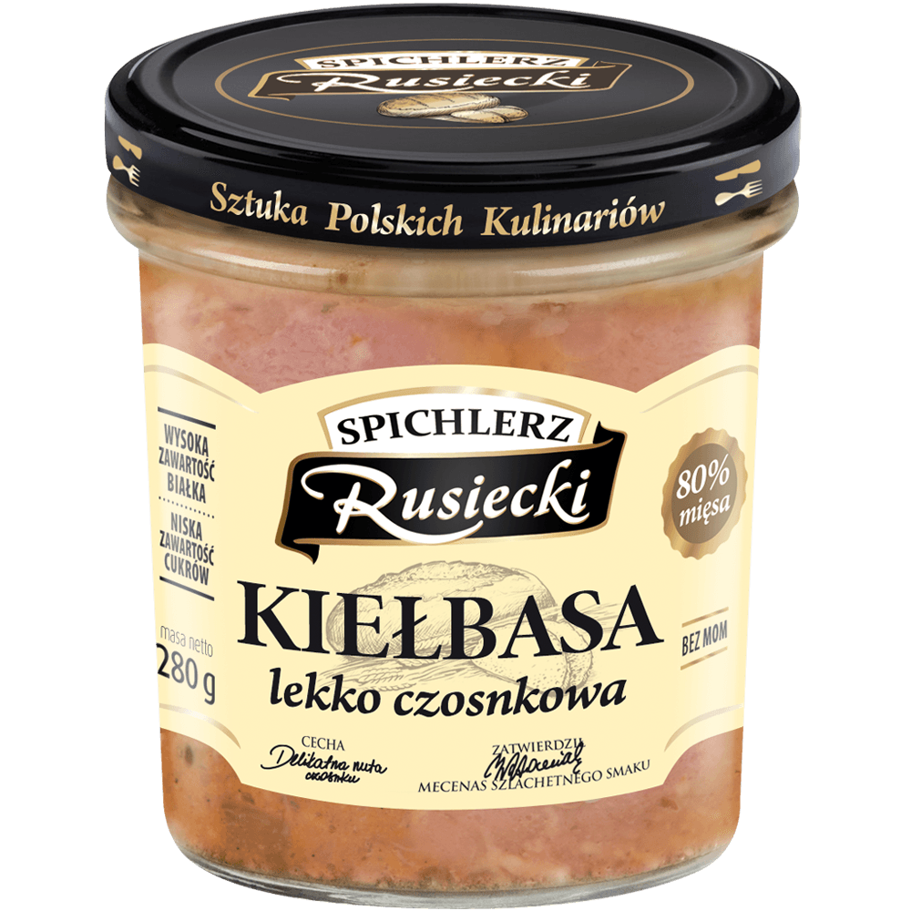 Kiełbasa Lekko Czosnkowa_280_SpichlerzRusiecki_Standard_2x2