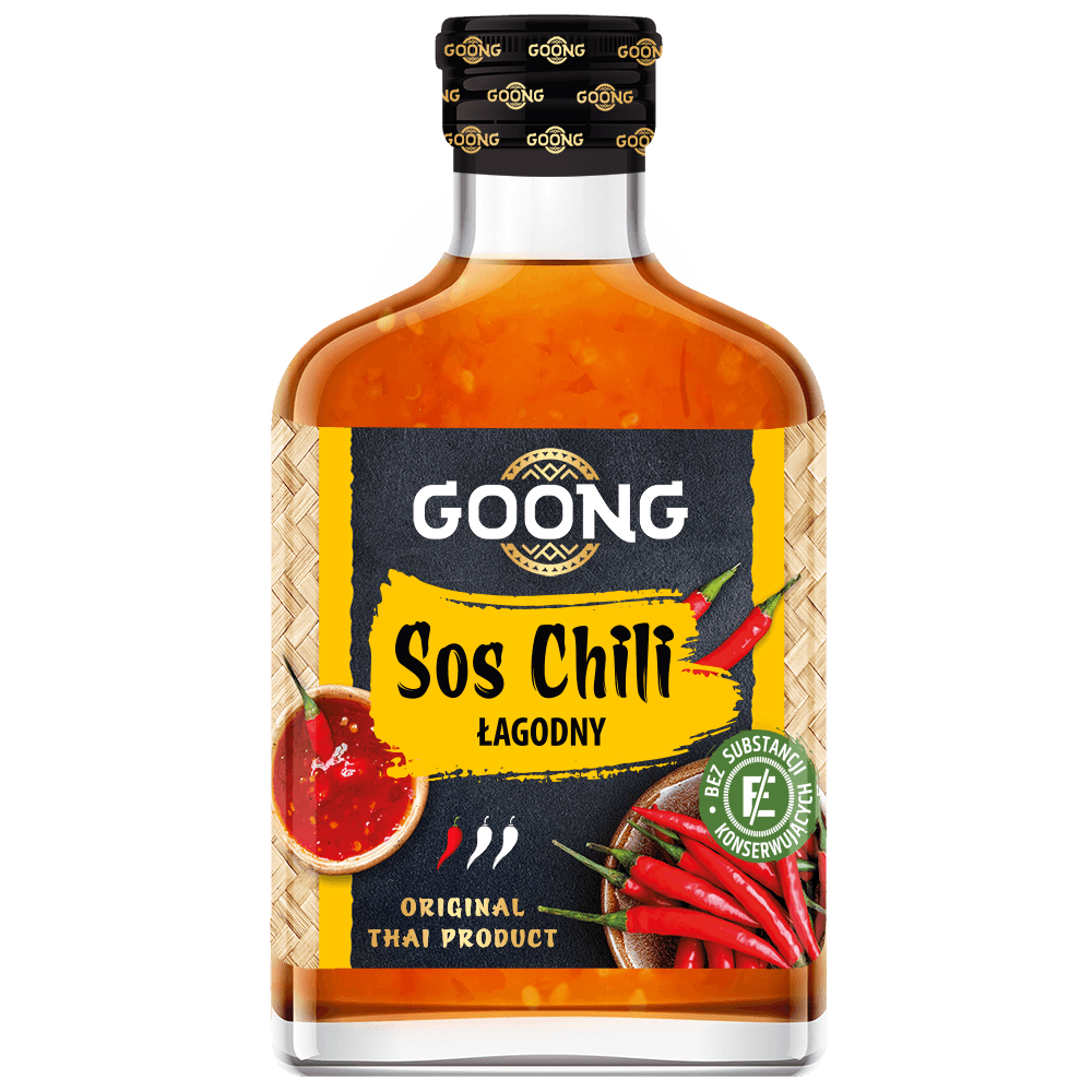 GOONG Sos chili słodki 175 ml