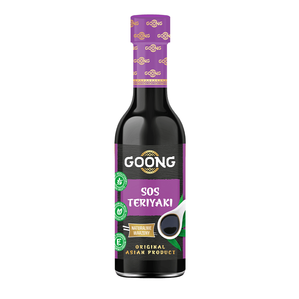 GOONG Sos teriyaki 150 ml