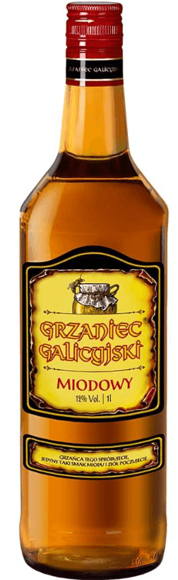 GRZANIEC GALICYJSKI Wino miodowe 1000 ml