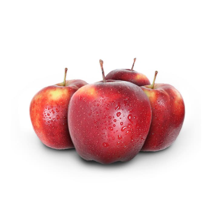 ZIELENIAK Jabłka Ligol 4 szt. 800 g