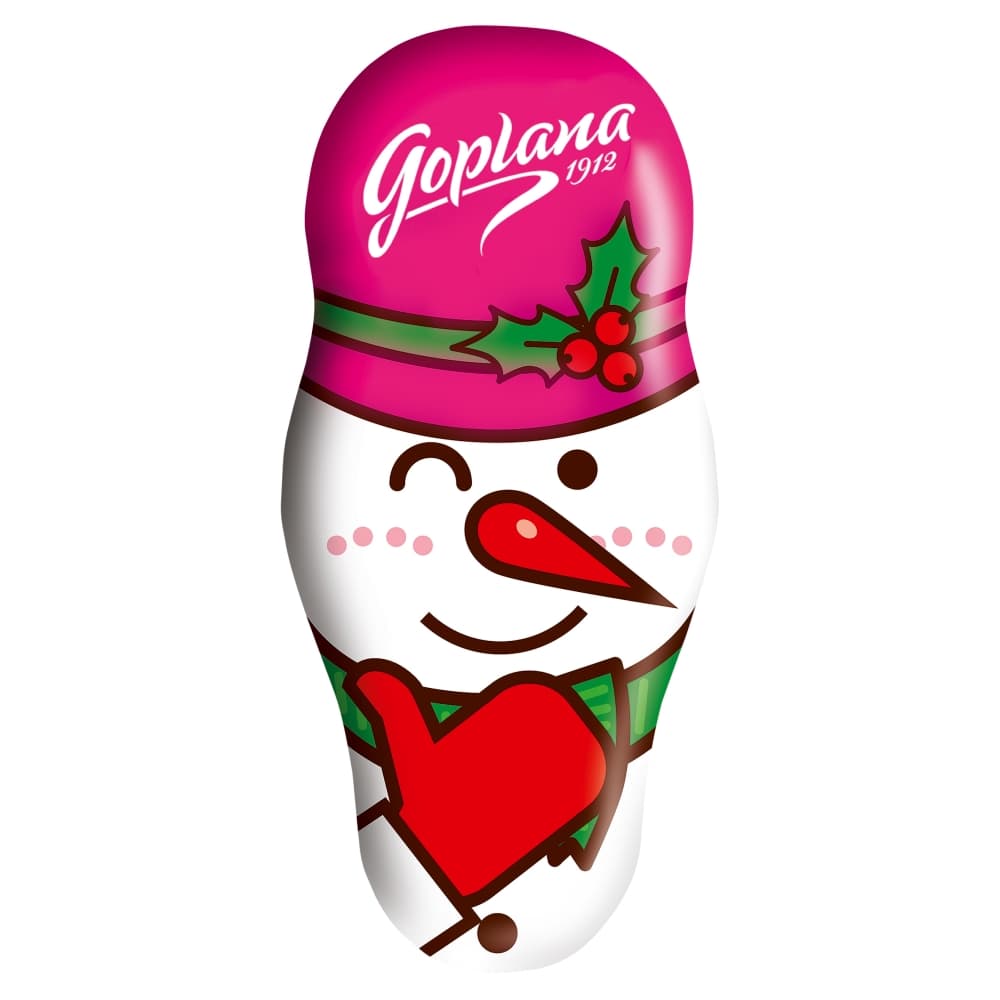 GOPLANA Figurka Bałwanek 30 g