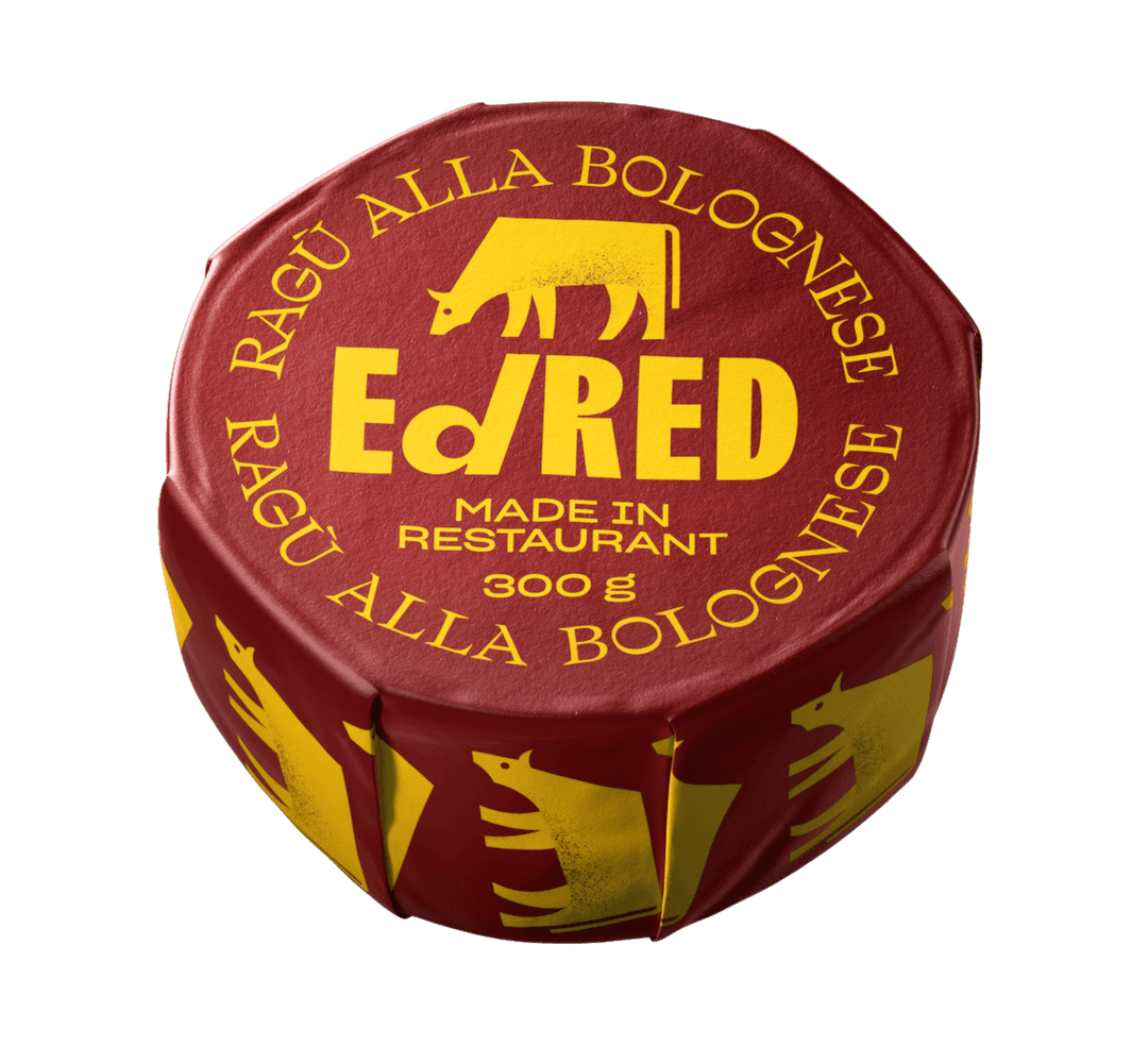 ED RED Konserwa ragu alla bolognese 300 g