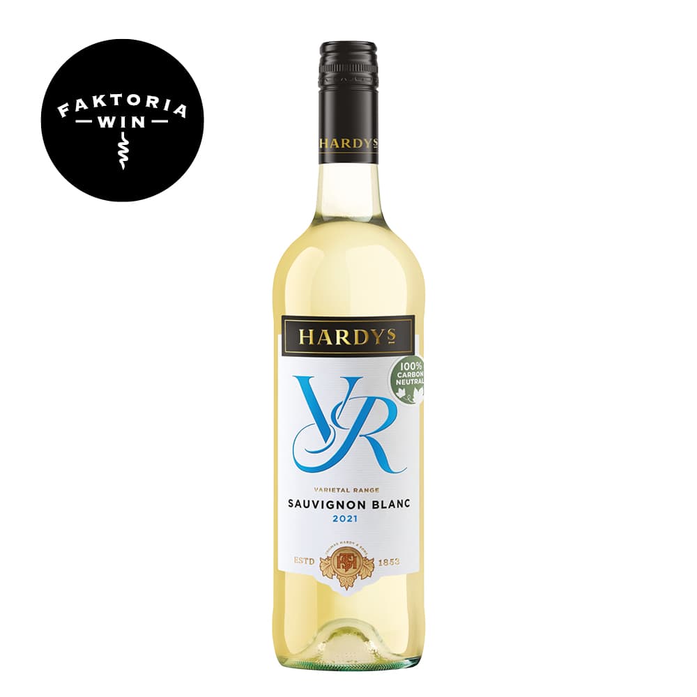 FW HARDYS VR SAUV BLANC B/W 0,75L