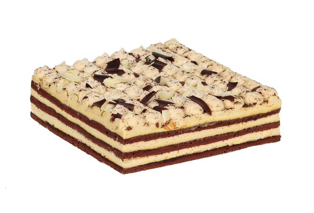 OLSZA KRAINA WYPIEKÓW Deser tiramisu 350g