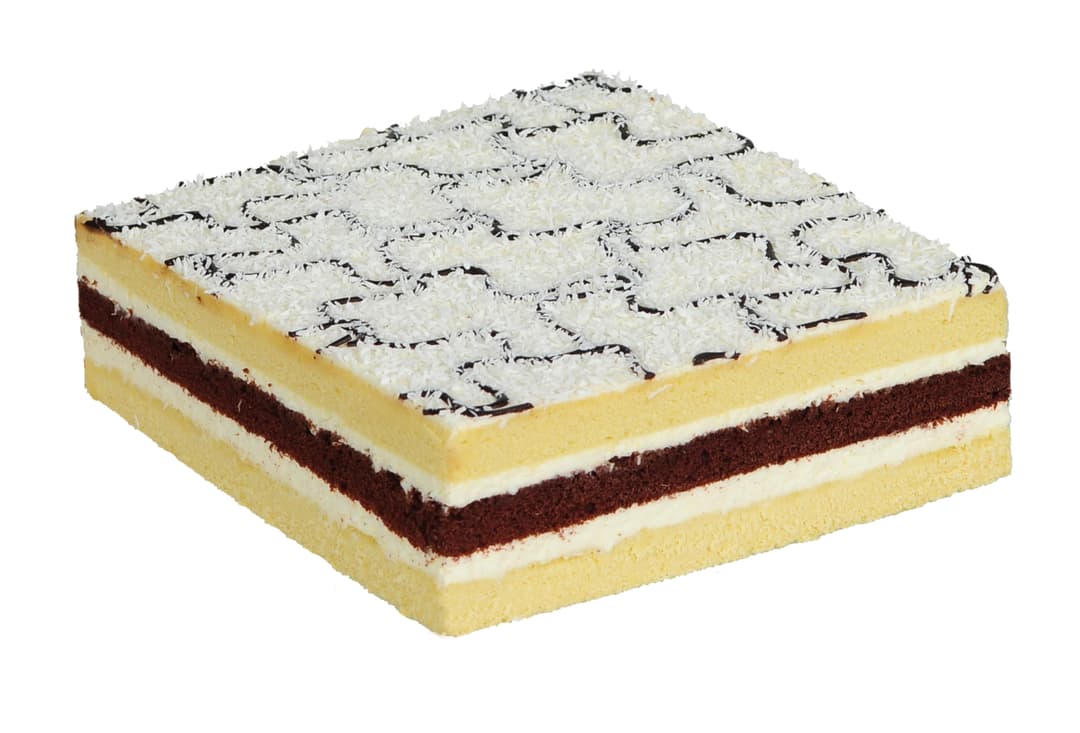 OLSZA KRAINA WYPIEKÓW Ciasto rafaelo 350g