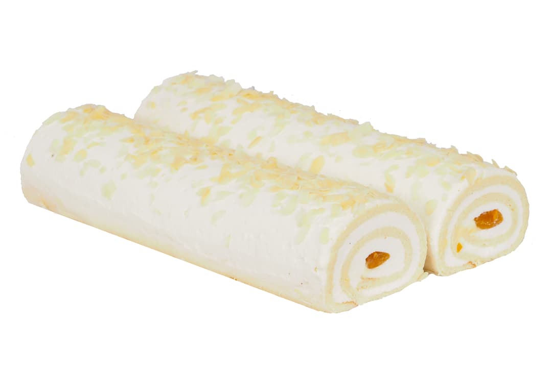 OLSZA KRAINA WYPIEKÓW Rolada śmietankowa 350g