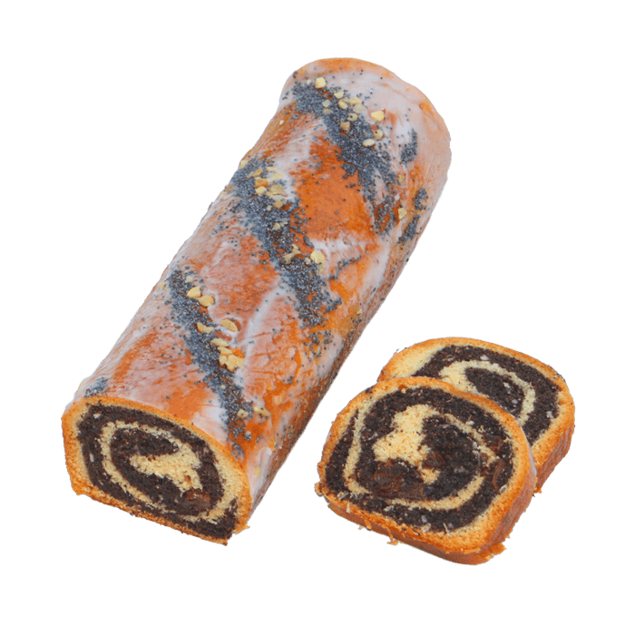 OLSZA KRAINA WYPIEKÓW Makowiec babuni 500g