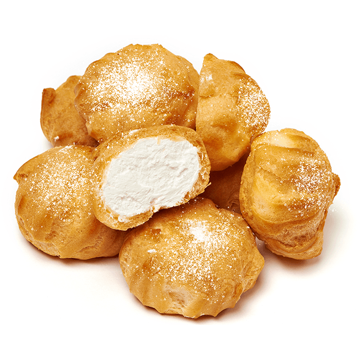 OLSZA KRAINA WYPIEKÓW Ptysie koktajlowe 300g