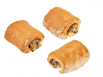 PUTKA Paszteciki z kapustą i grzybami 1000 g