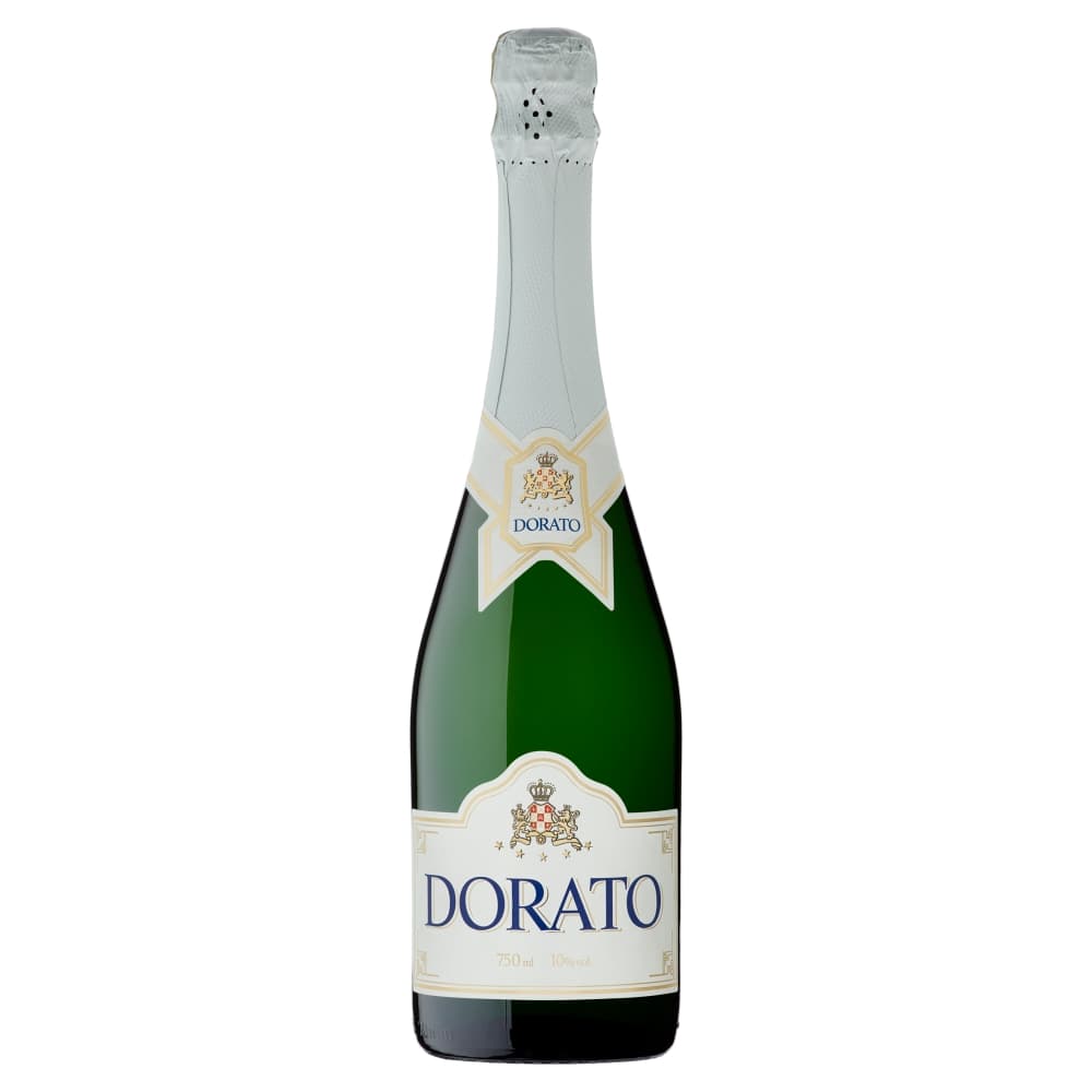 DORATO Wino musujące białe słodkie 750 ml