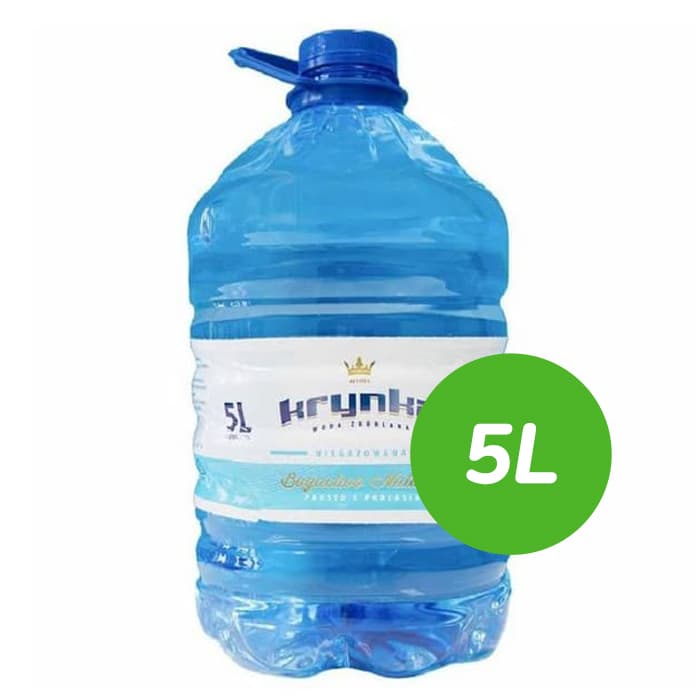 KRYNKA Woda niegazowana 5000 ml