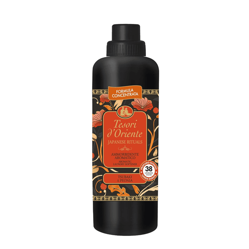 TESORI D'ORIENTE Płyn do płukania Japanese Rituals 760 ml