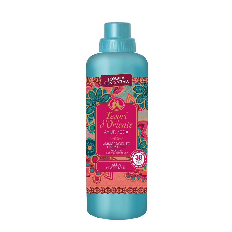 TESORI D'ORIENTE Płyn do płukania Ayurveda 760 ml