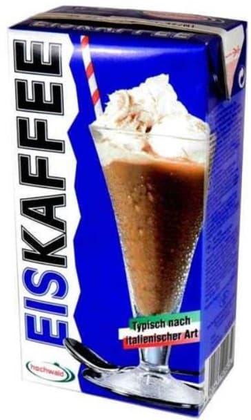 HOCHWALD EISKAFFE Kawa mrożona 500 ml