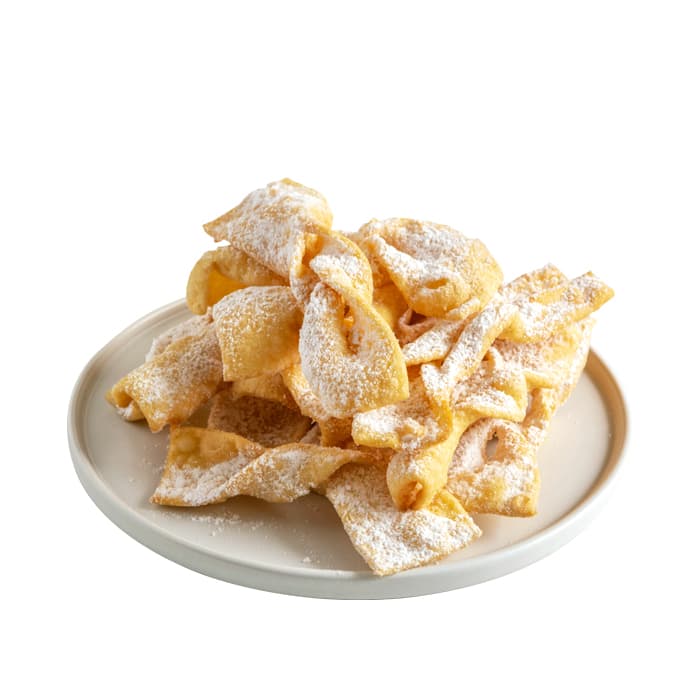 PUTKA Faworki 200g