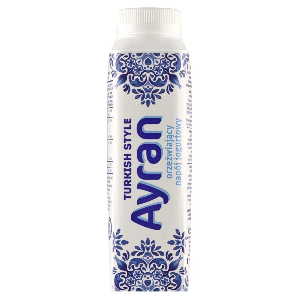 MLEKPOL Napój turecki Ayran 330 ml