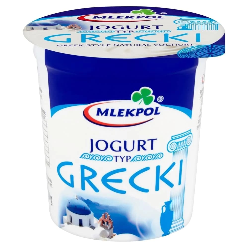 MLEKPOL Jogurt grecki 350 g