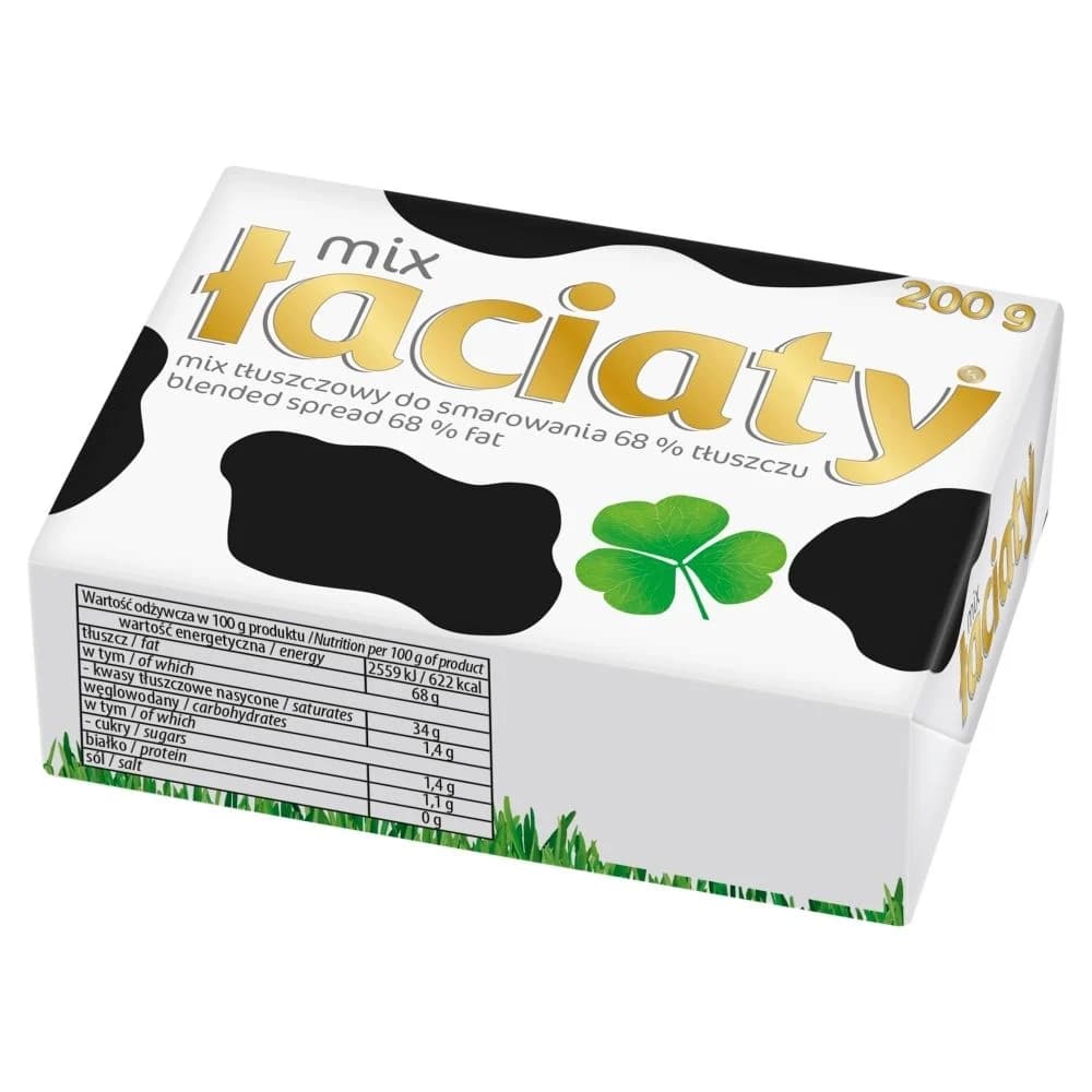 ŁACIATY Miks tłuszczowy 200 g