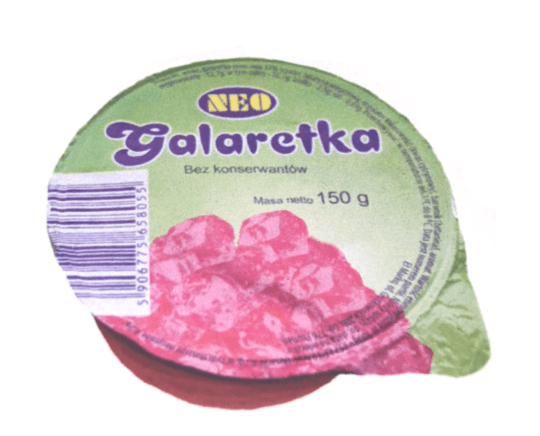 NEO Galaretka 150 g