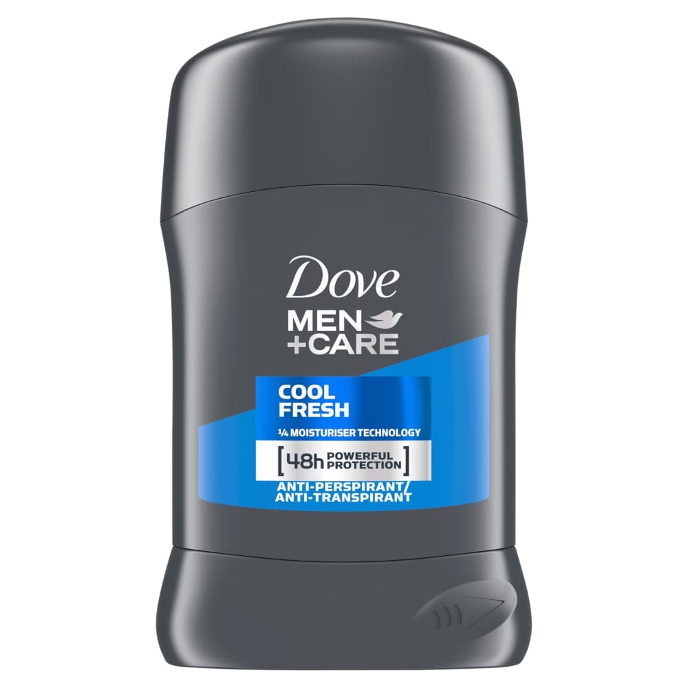 DOVE MEN+CARE Antyperspirant w sztyfcie Cool Fresh 50 ml