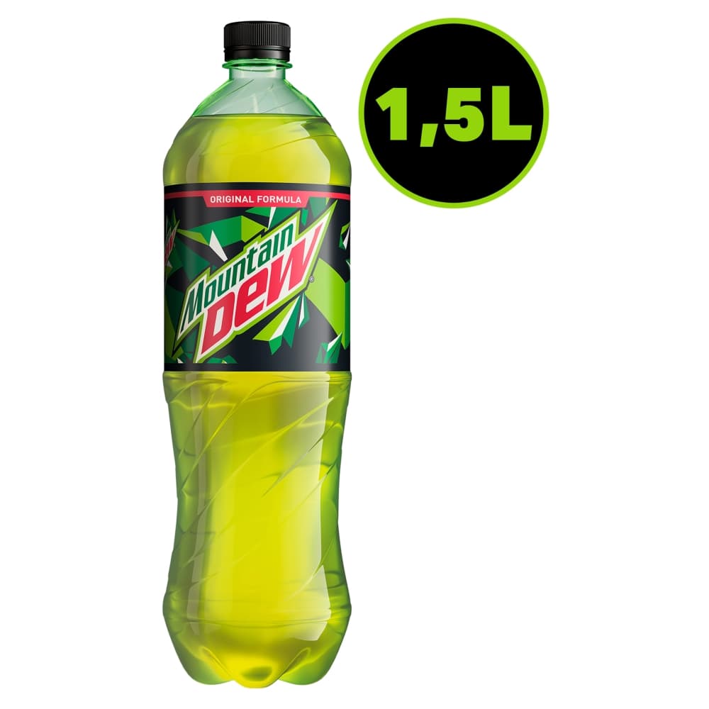 MOUNTAIN DEW Napój gazowany 1500ml