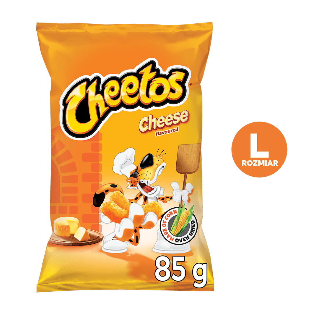 CHEETOS Chrupki Serowe 85g
