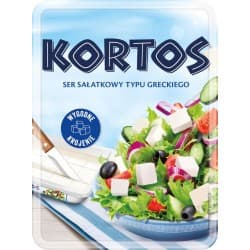 TUREK KORTOS Ser sałatkowy grecki 160 g