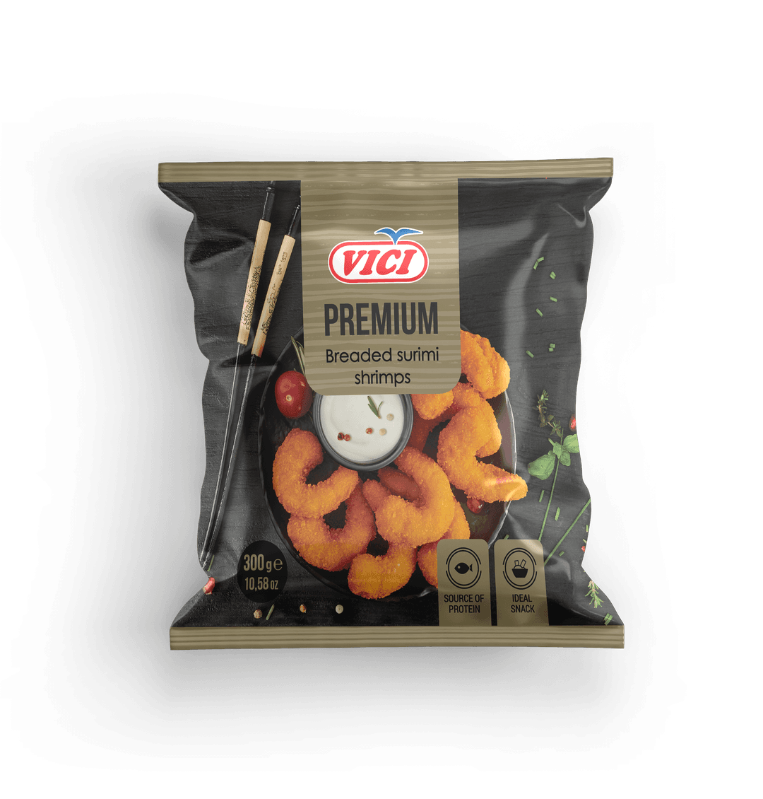 VICI PREMIUM Surimi panierowane mrożone 300 g