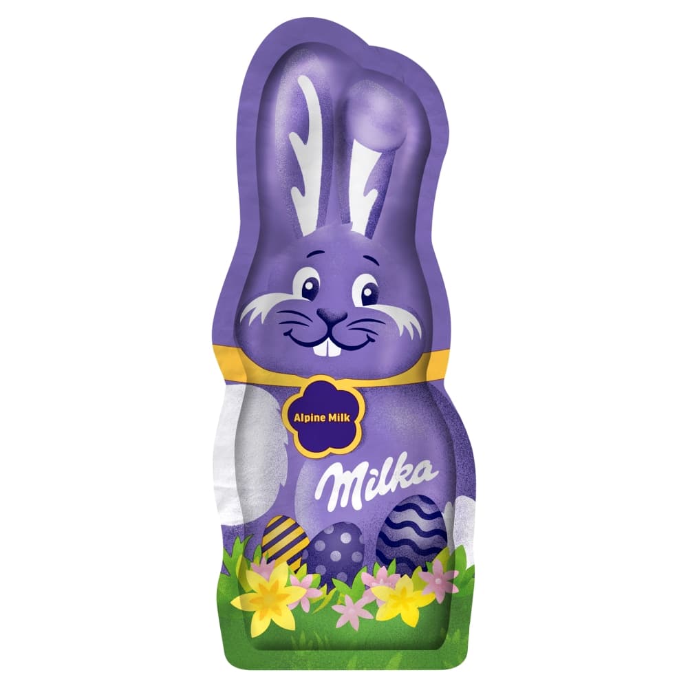 MILKA Figurka z czekolady zajączek wielkanocny 45g