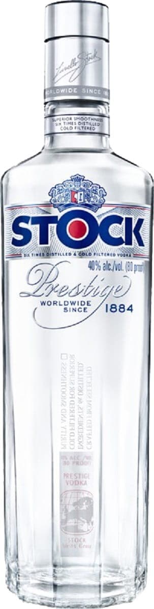 STOCK PRESTIGE Wódka 40% 700 ml