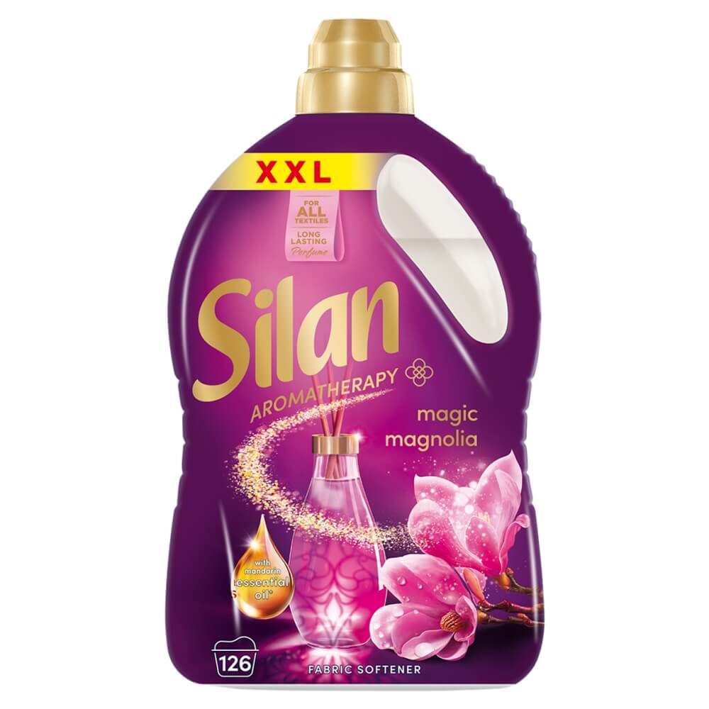 SILAN AROMATHERAPY Płyn do płukania Magic Magnolia 2772 ml
