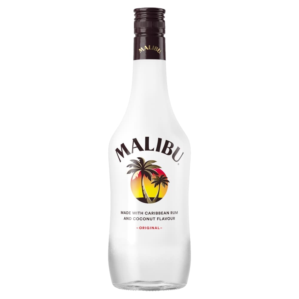 MALIBU Caribbean Rum 700ml