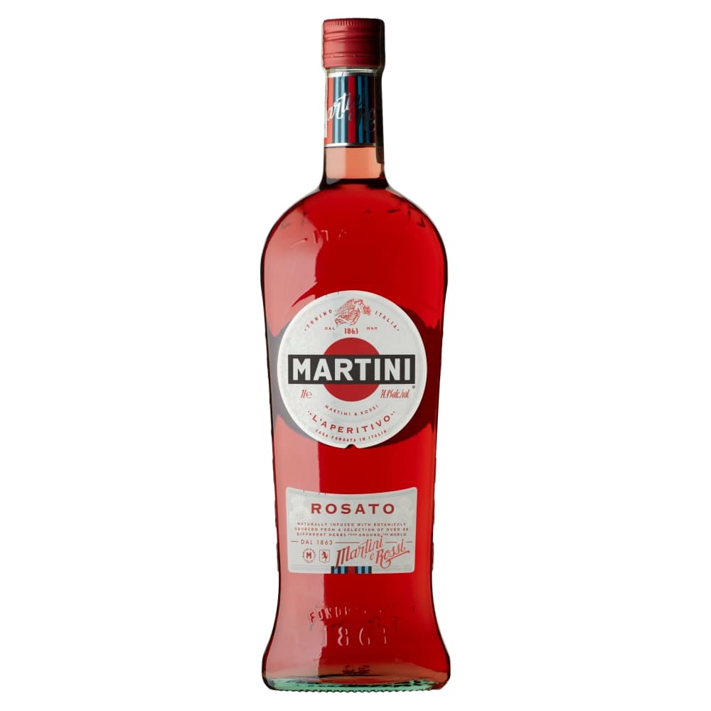 MARTINI Wermut Rosato 14,4% 1l
