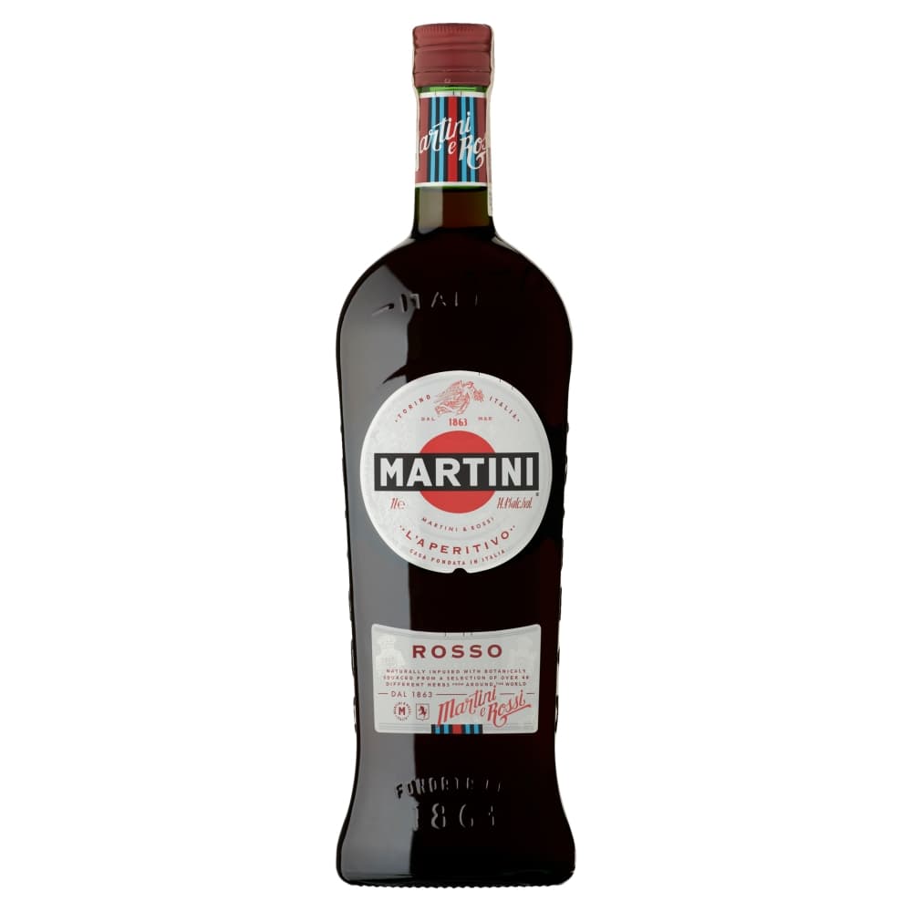 MARTINI Wermut Rosso 14,4% 1l