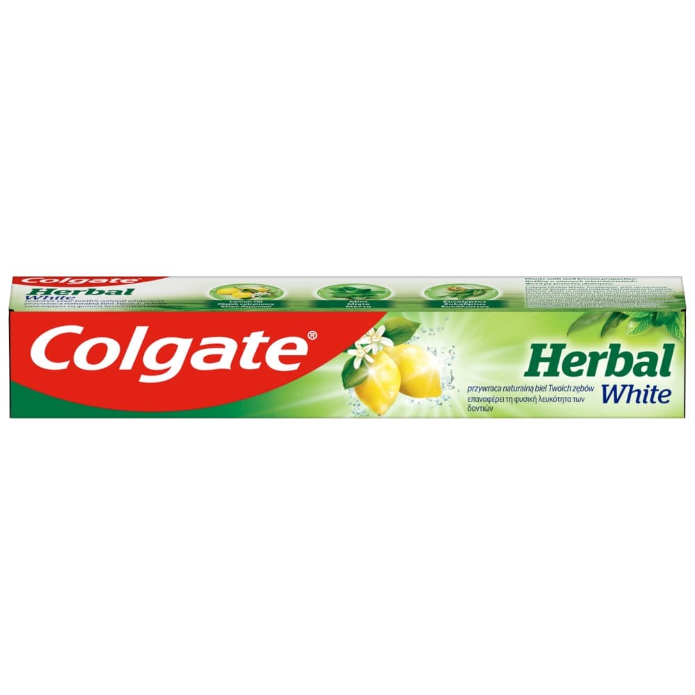 COLGATE Pasta do zębów Herbal White 75 ml
