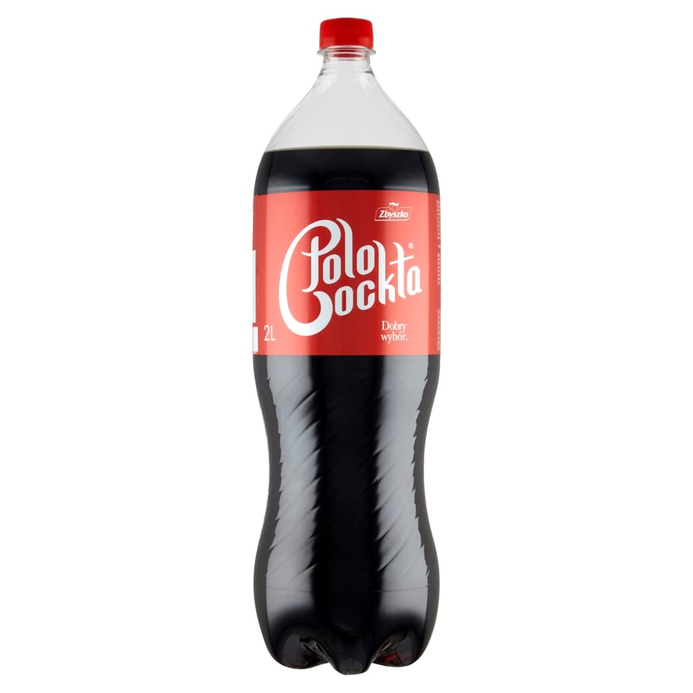 POLO COCKTA Napój gazowany o smaku cola 2 l