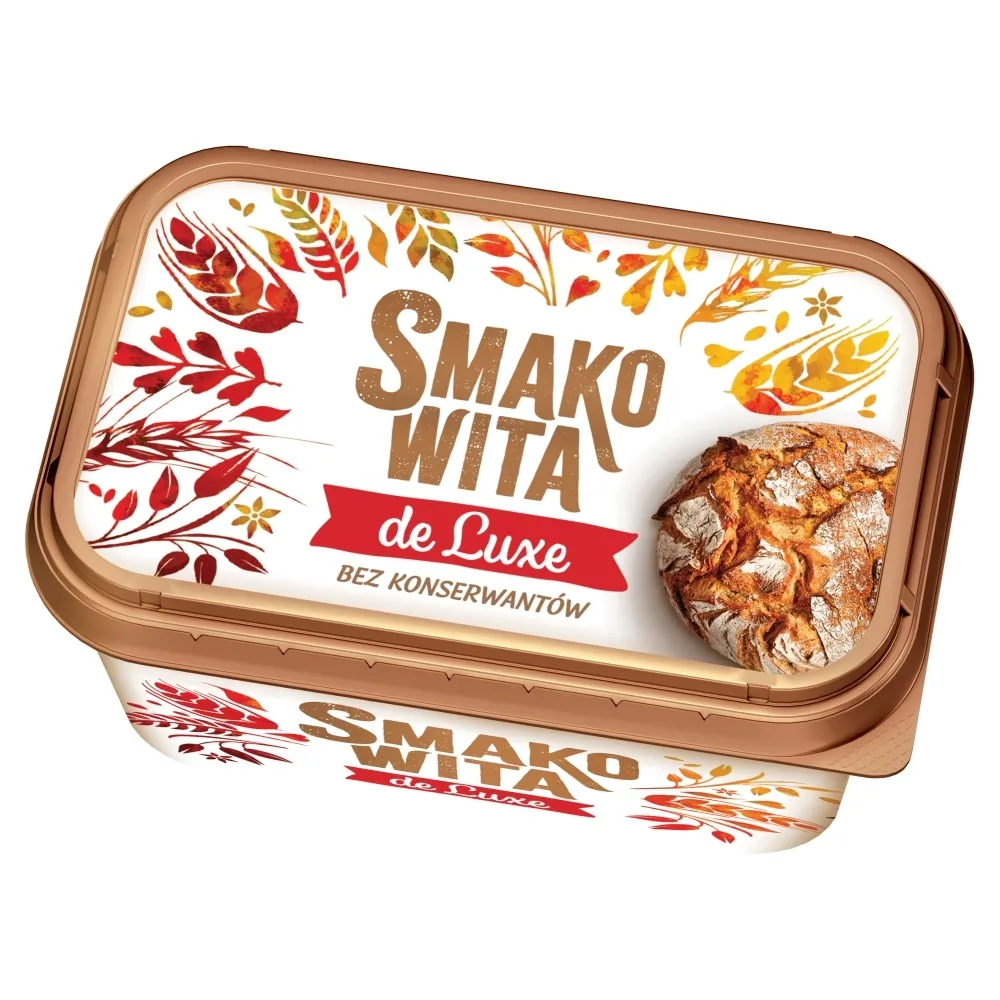 SMAKOWITA Margaryna de Luxe 450 g