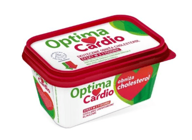 OPTIMA CARDIO Margaryna 225 g