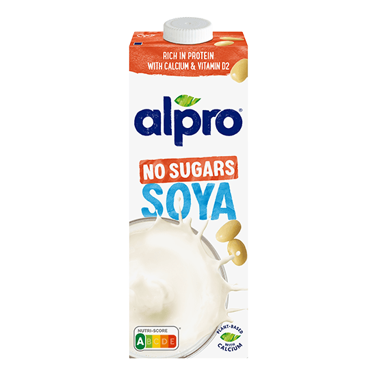 ALPRO Napój sojowy bez cukru VEGE 1000 ml