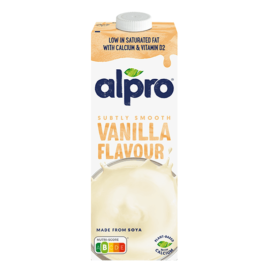 ALPRO Napój sojowy waniliowy VEGE 1000 ml