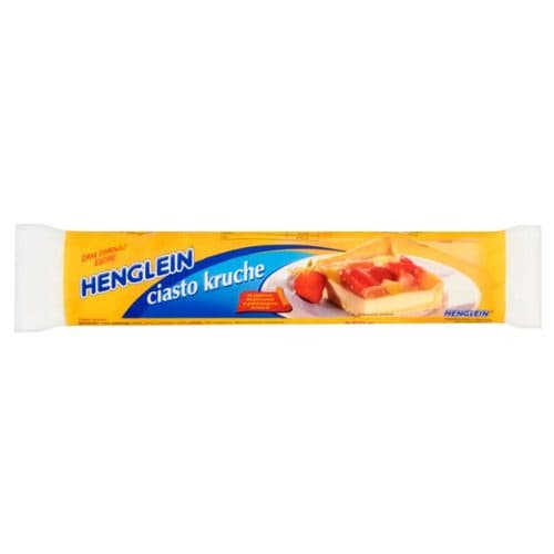 HENGLEIN Świeże Ciasto kruche 350g