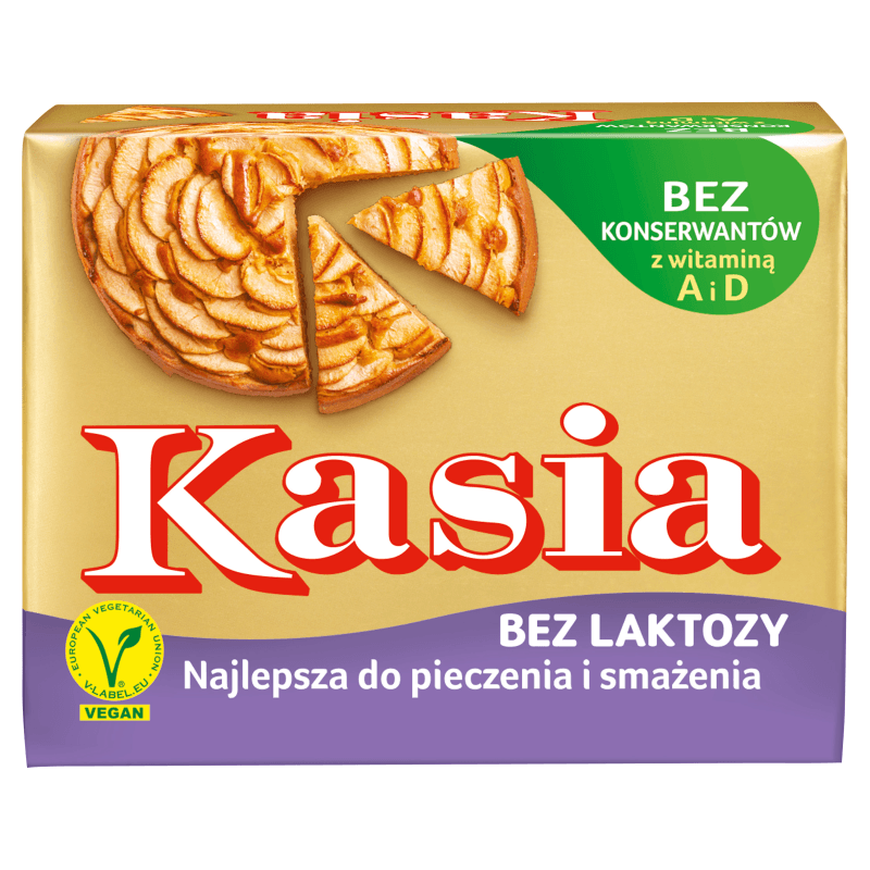 KASIA Margaryna bez laktozy 250 g